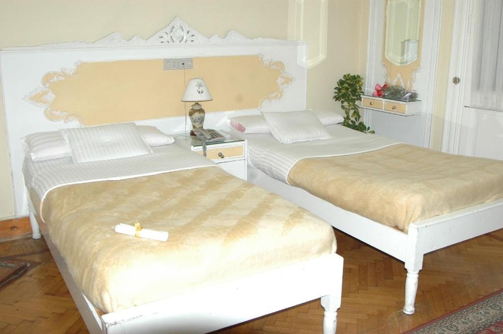 Ramsis Hotel Alexandria Phòng bức ảnh
