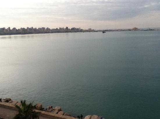 Ramsis Hotel Alexandria Ngoại thất bức ảnh